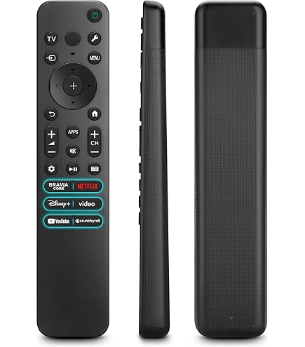 Sony NSG-MR1リモートコントロールグーグルTV用リモコンのみ 51gsSNXHeHL.jpg_BO30,255,255,